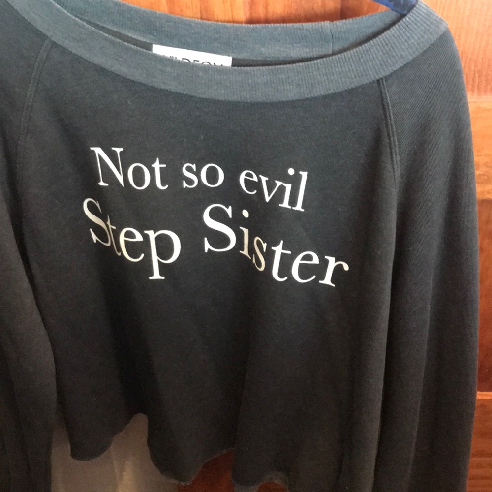 Wildfox sweatshirt